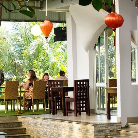 Paradise Hotel Hội An Buitenkant foto