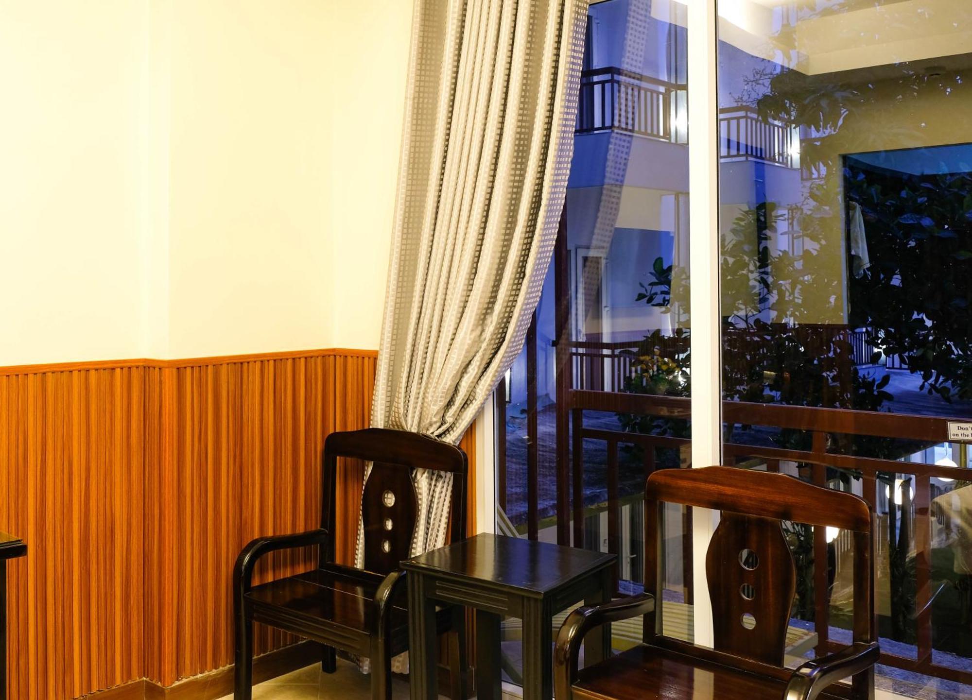 Paradise Hotel Hội An Buitenkant foto