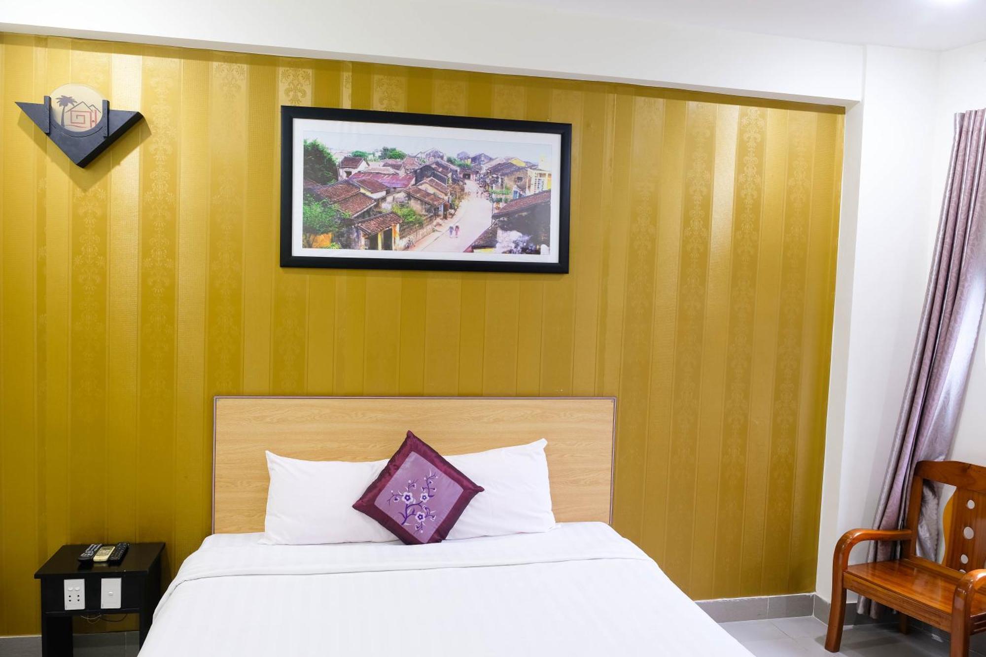 Paradise Hotel Hội An Buitenkant foto