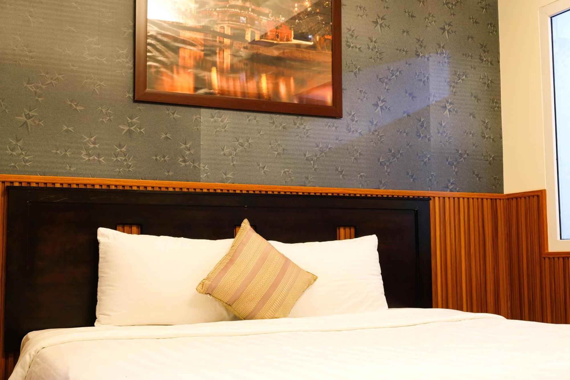 Paradise Hotel Hội An Buitenkant foto