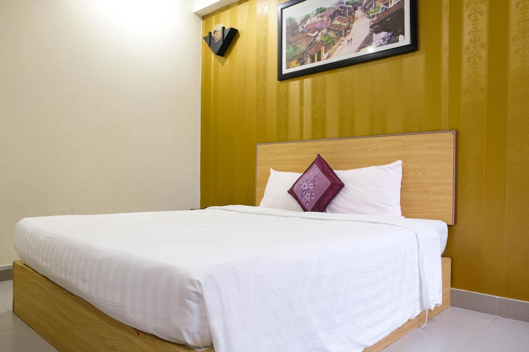Paradise Hotel Hội An Buitenkant foto