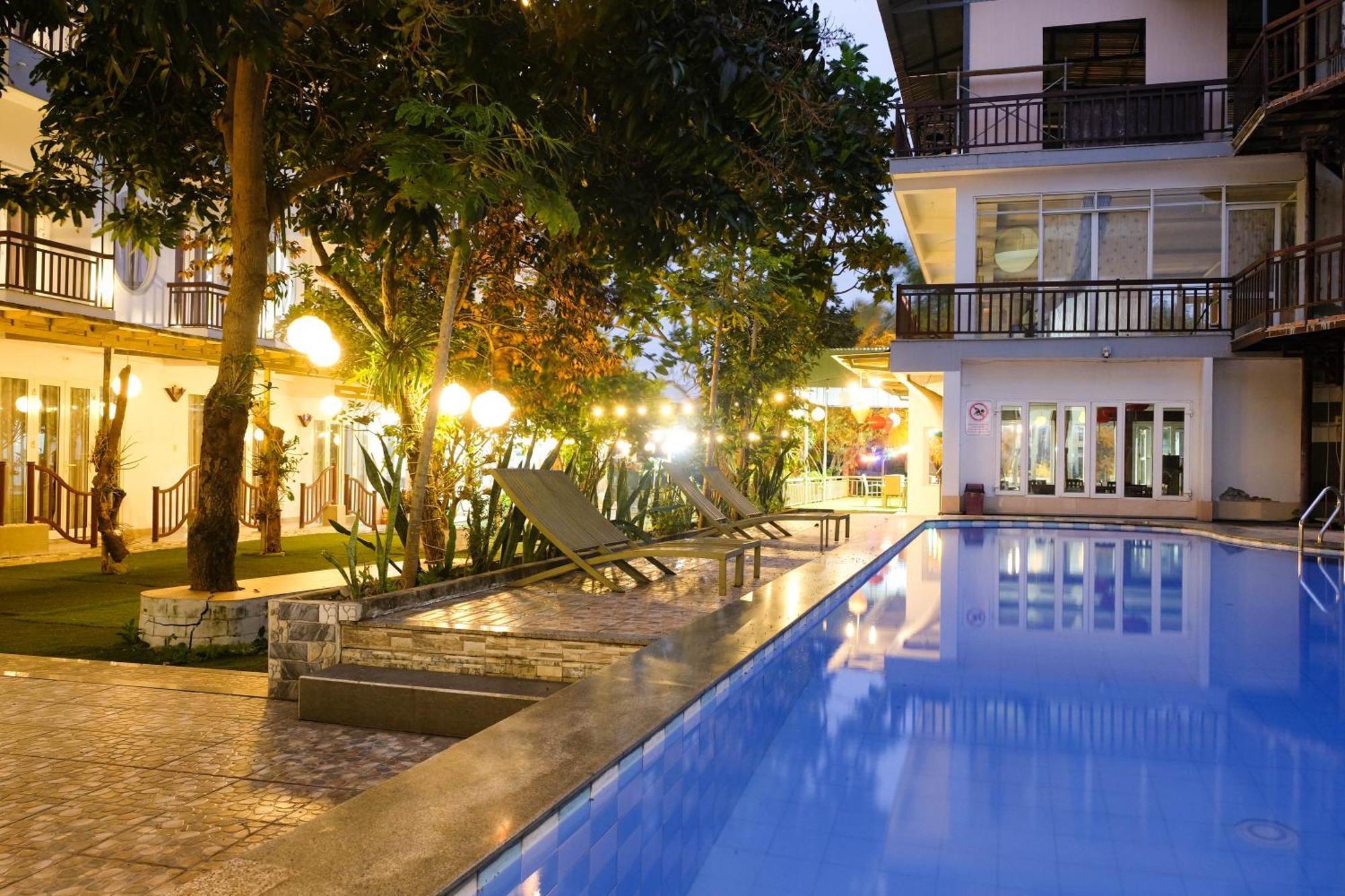 Paradise Hotel Hội An Buitenkant foto