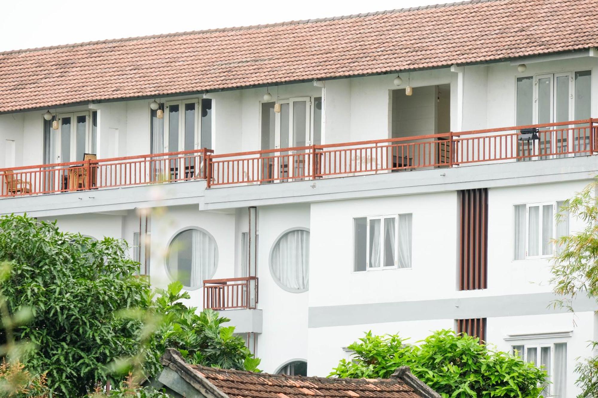 Paradise Hotel Hội An Buitenkant foto