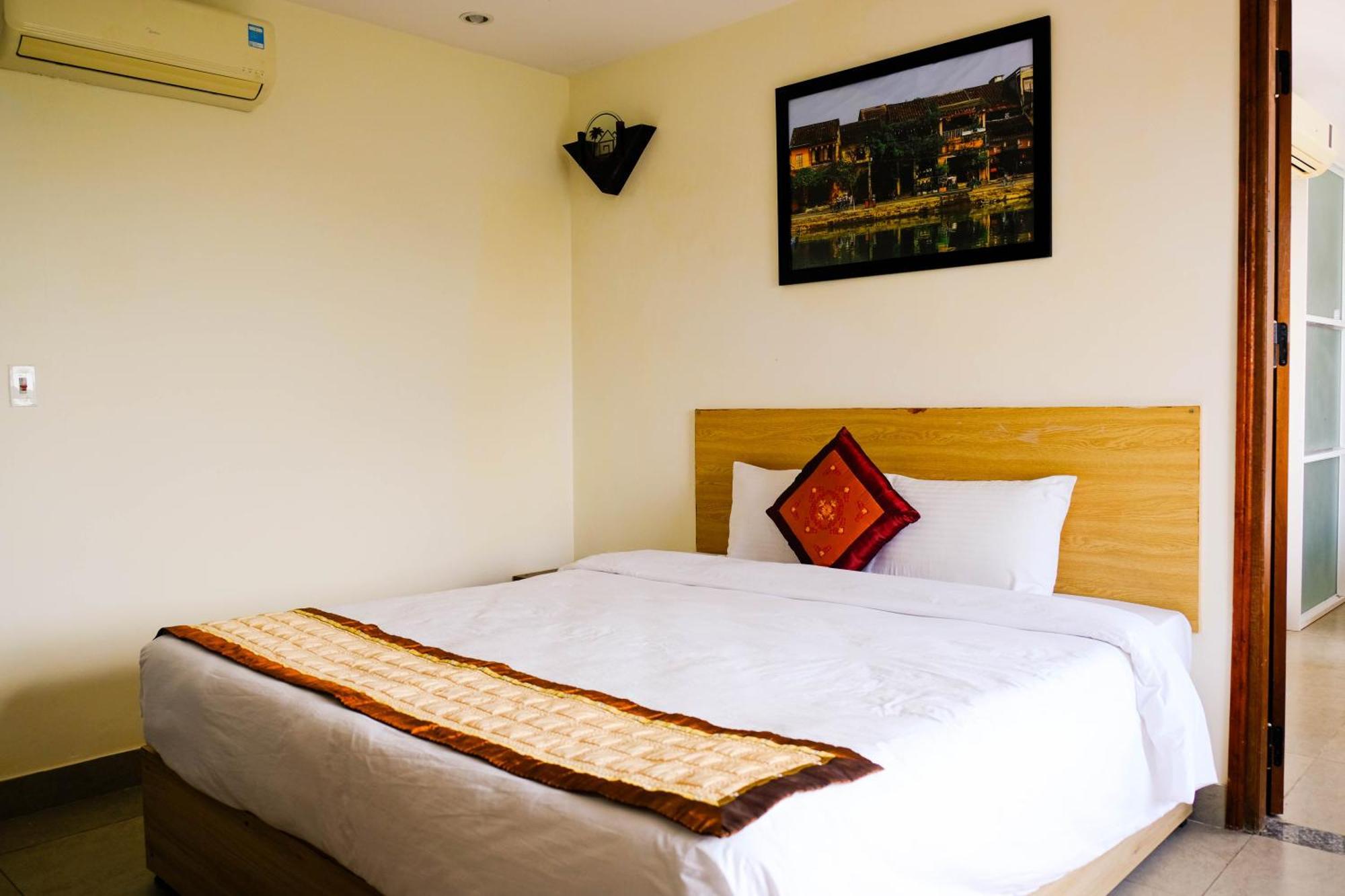 Paradise Hotel Hội An Buitenkant foto