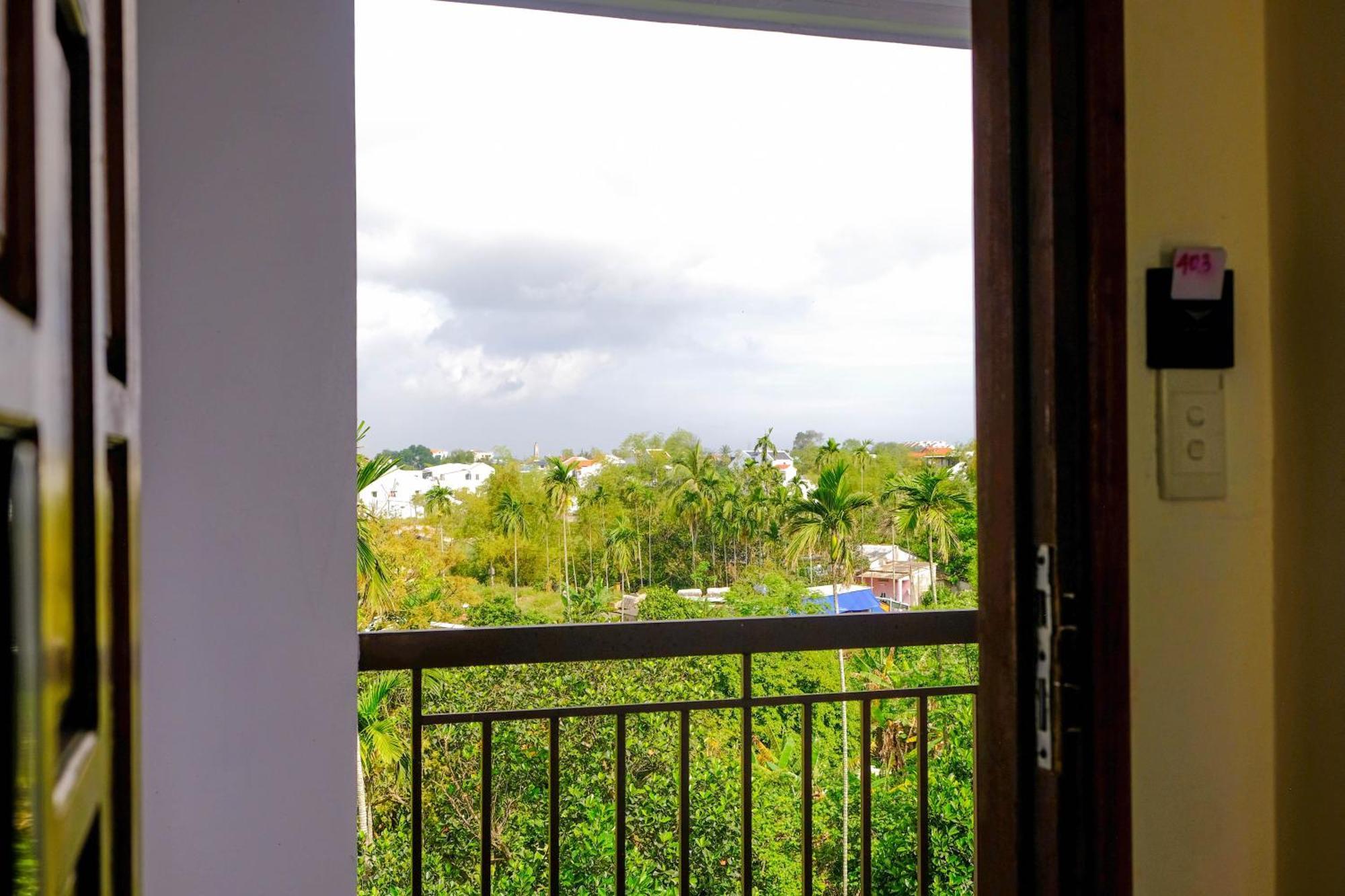 Paradise Hotel Hội An Buitenkant foto