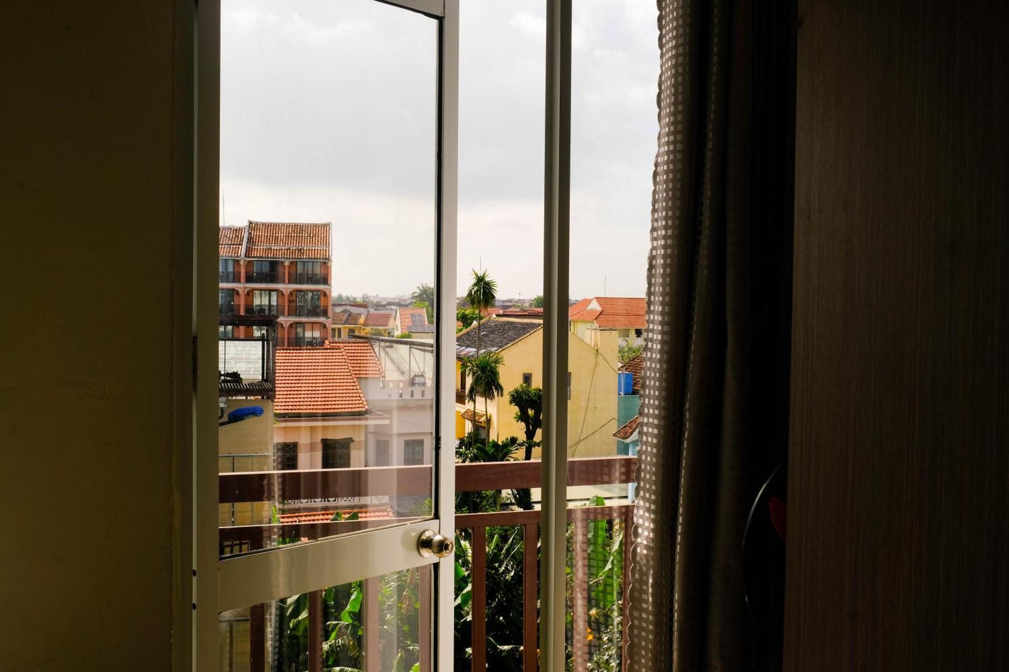 Paradise Hotel Hội An Buitenkant foto