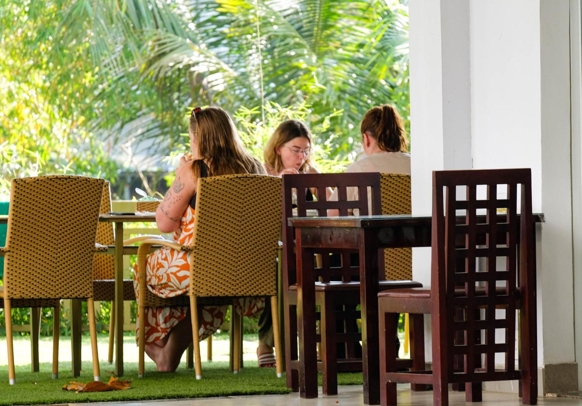 Paradise Hotel Hội An Buitenkant foto