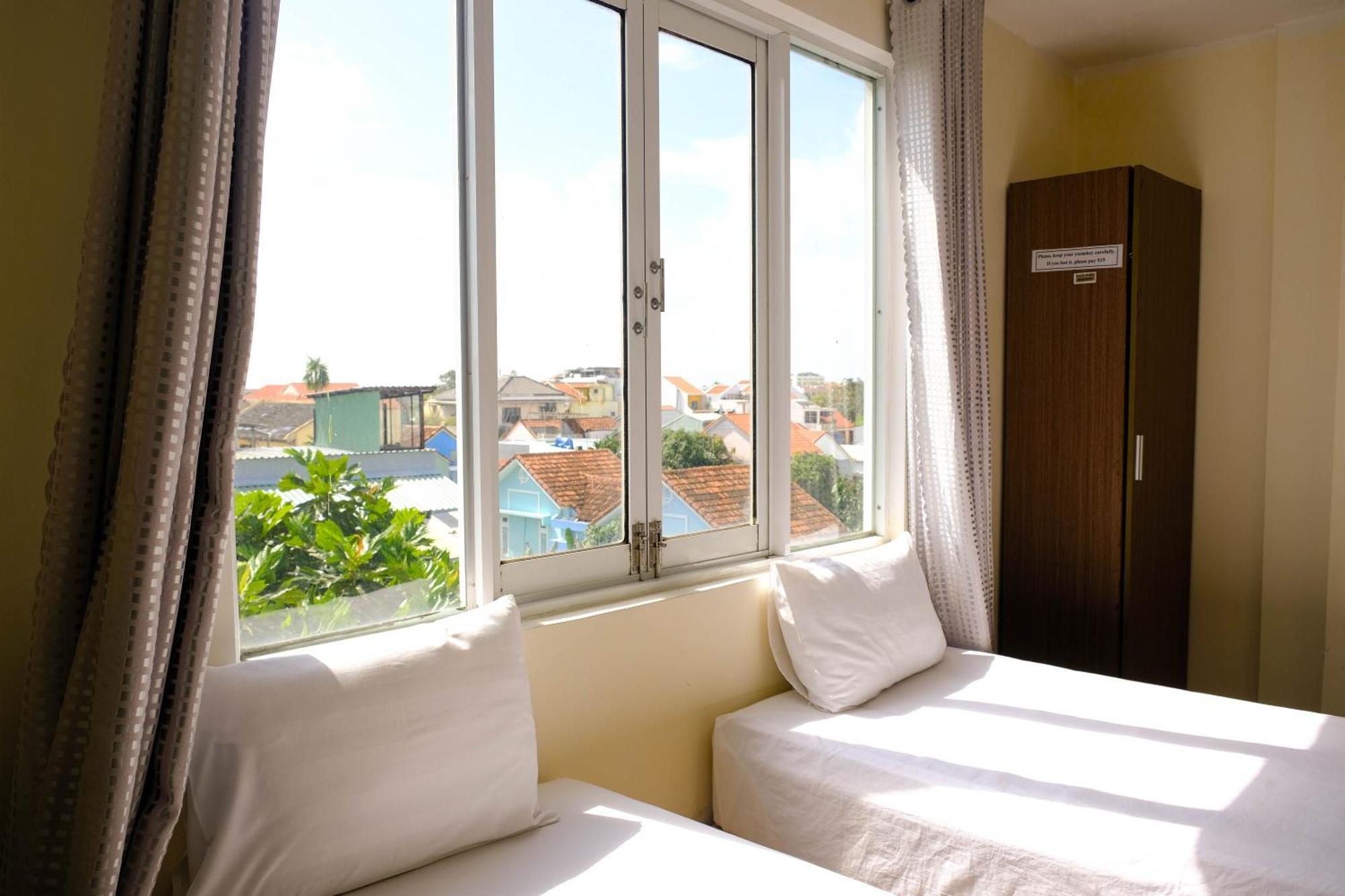 Paradise Hotel Hội An Buitenkant foto