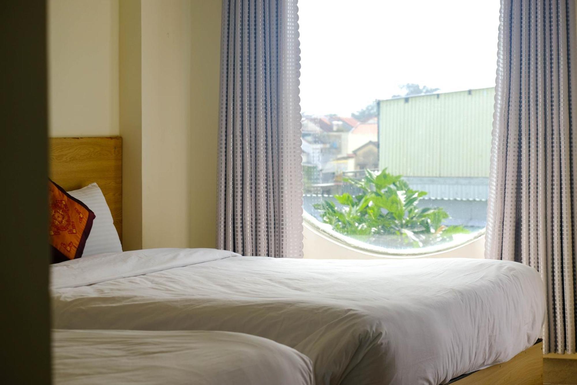 Paradise Hotel Hội An Buitenkant foto