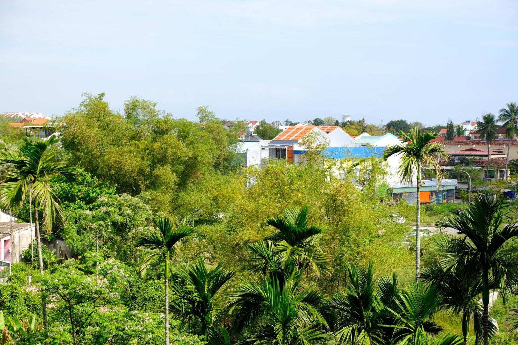 Paradise Hotel Hội An Buitenkant foto