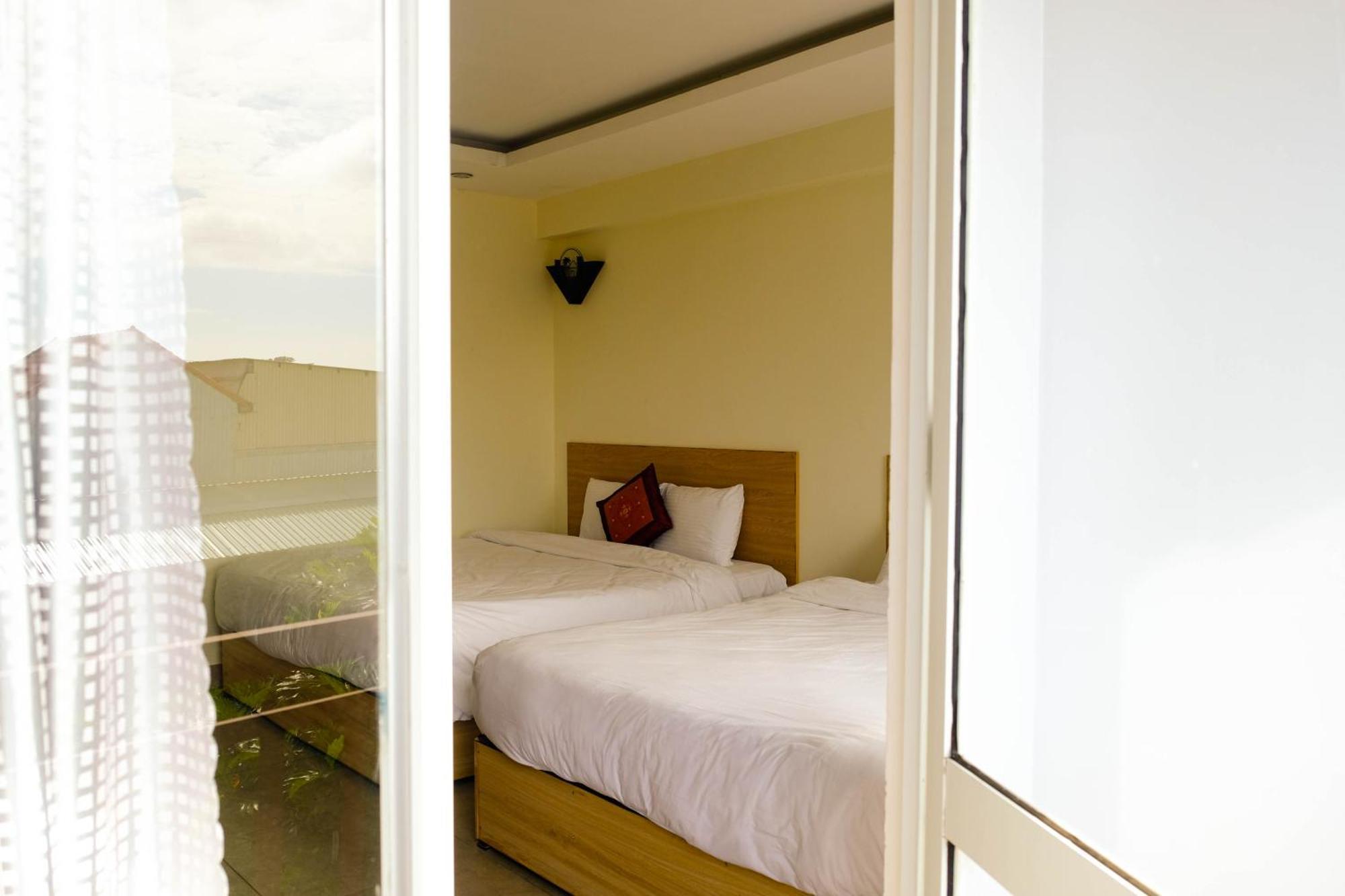 Paradise Hotel Hội An Buitenkant foto