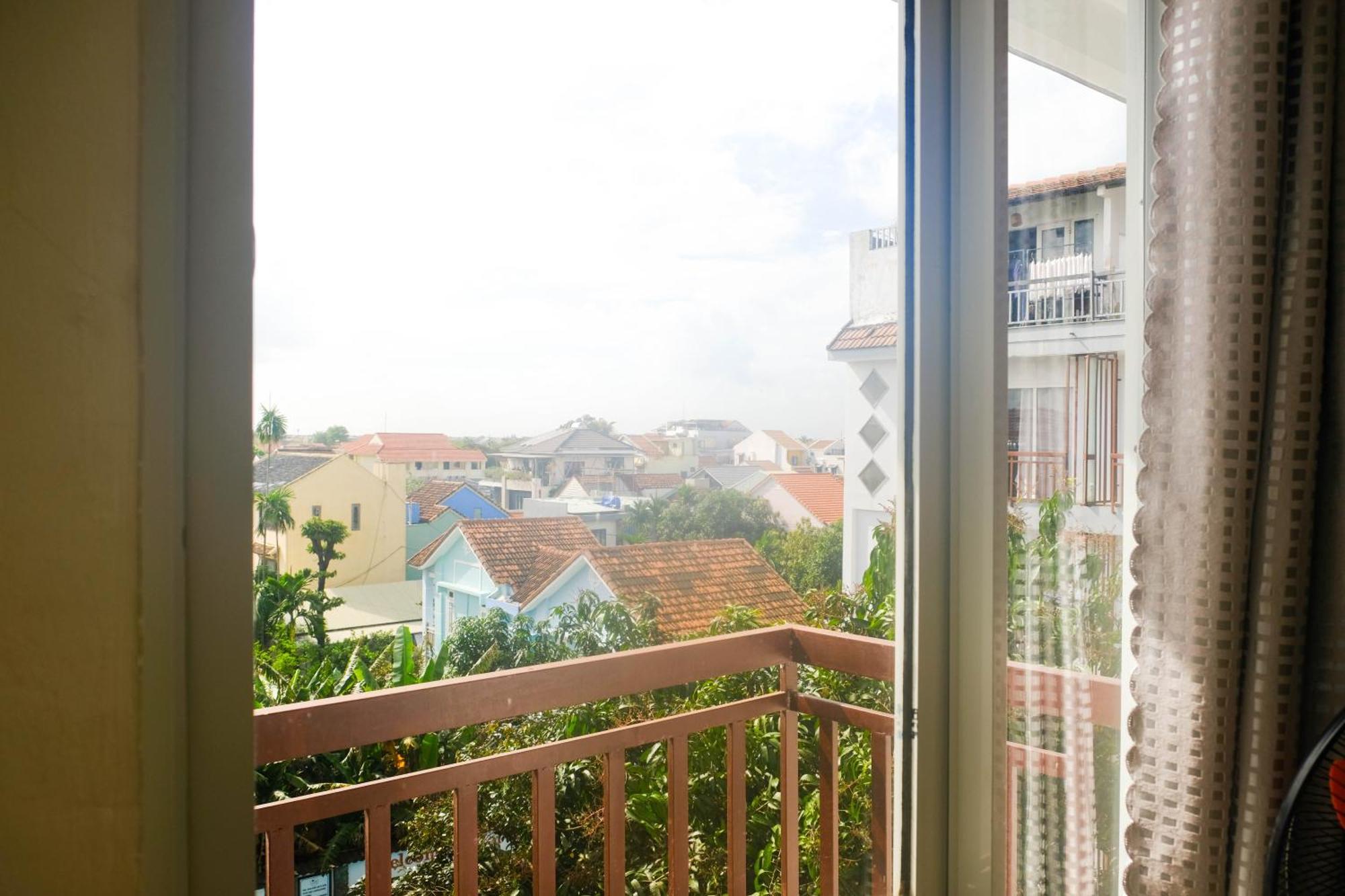 Paradise Hotel Hội An Buitenkant foto
