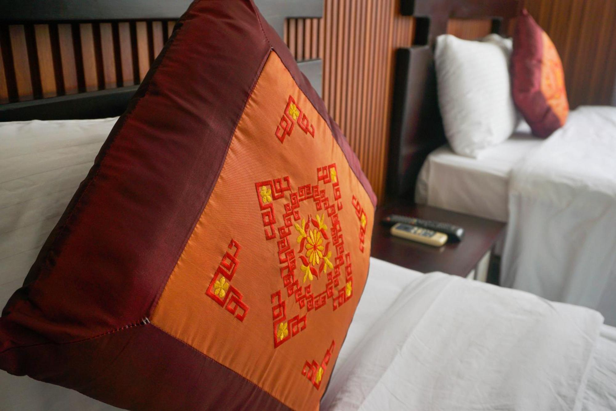 Paradise Hotel Hội An Buitenkant foto