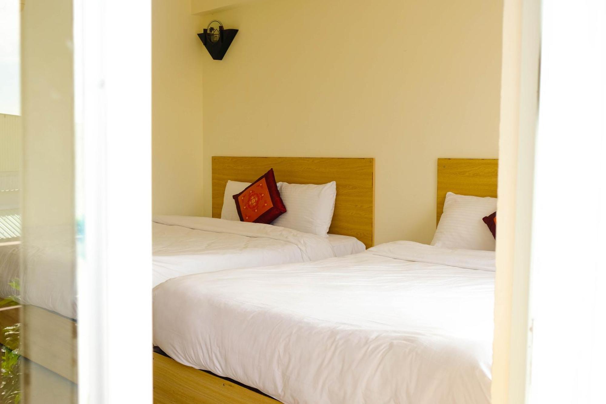 Paradise Hotel Hội An Buitenkant foto