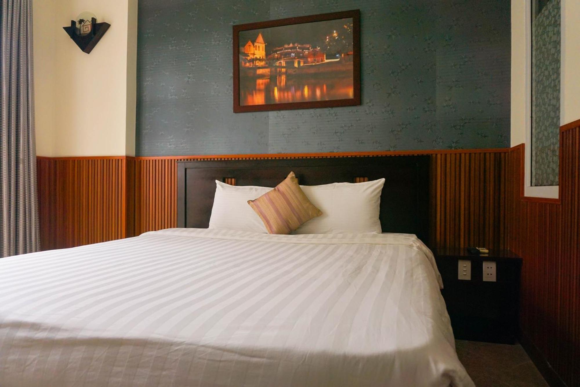 Paradise Hotel Hội An Buitenkant foto