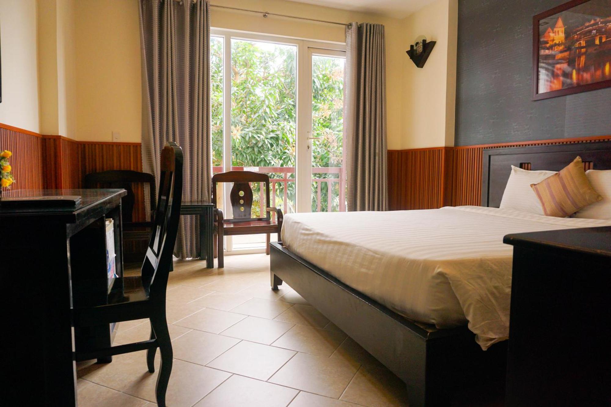 Paradise Hotel Hội An Buitenkant foto