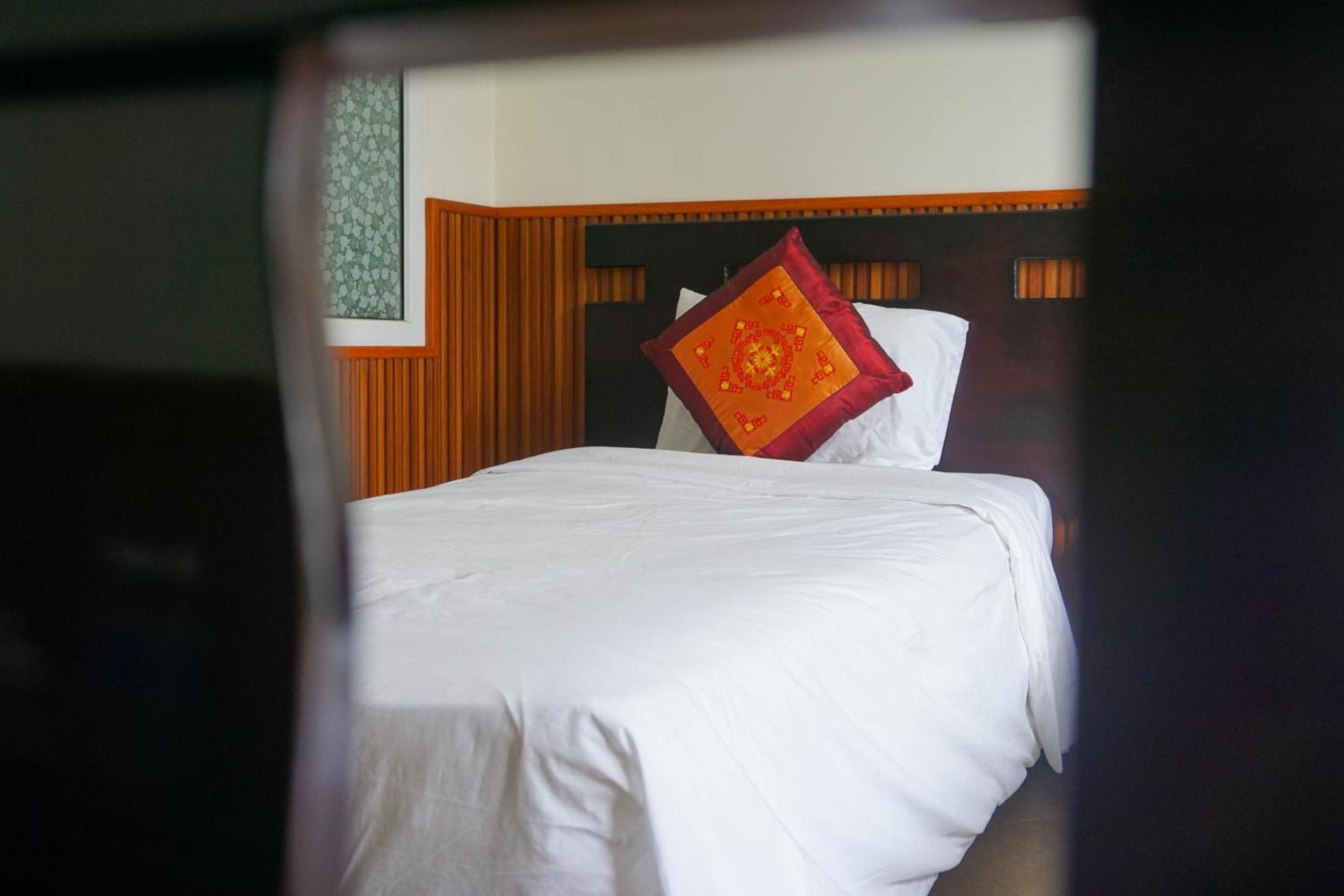Paradise Hotel Hội An Buitenkant foto