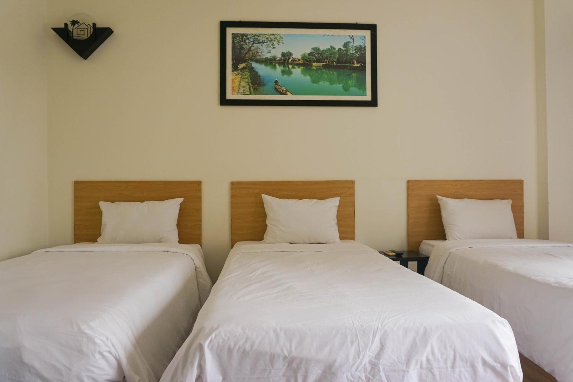 Paradise Hotel Hội An Buitenkant foto