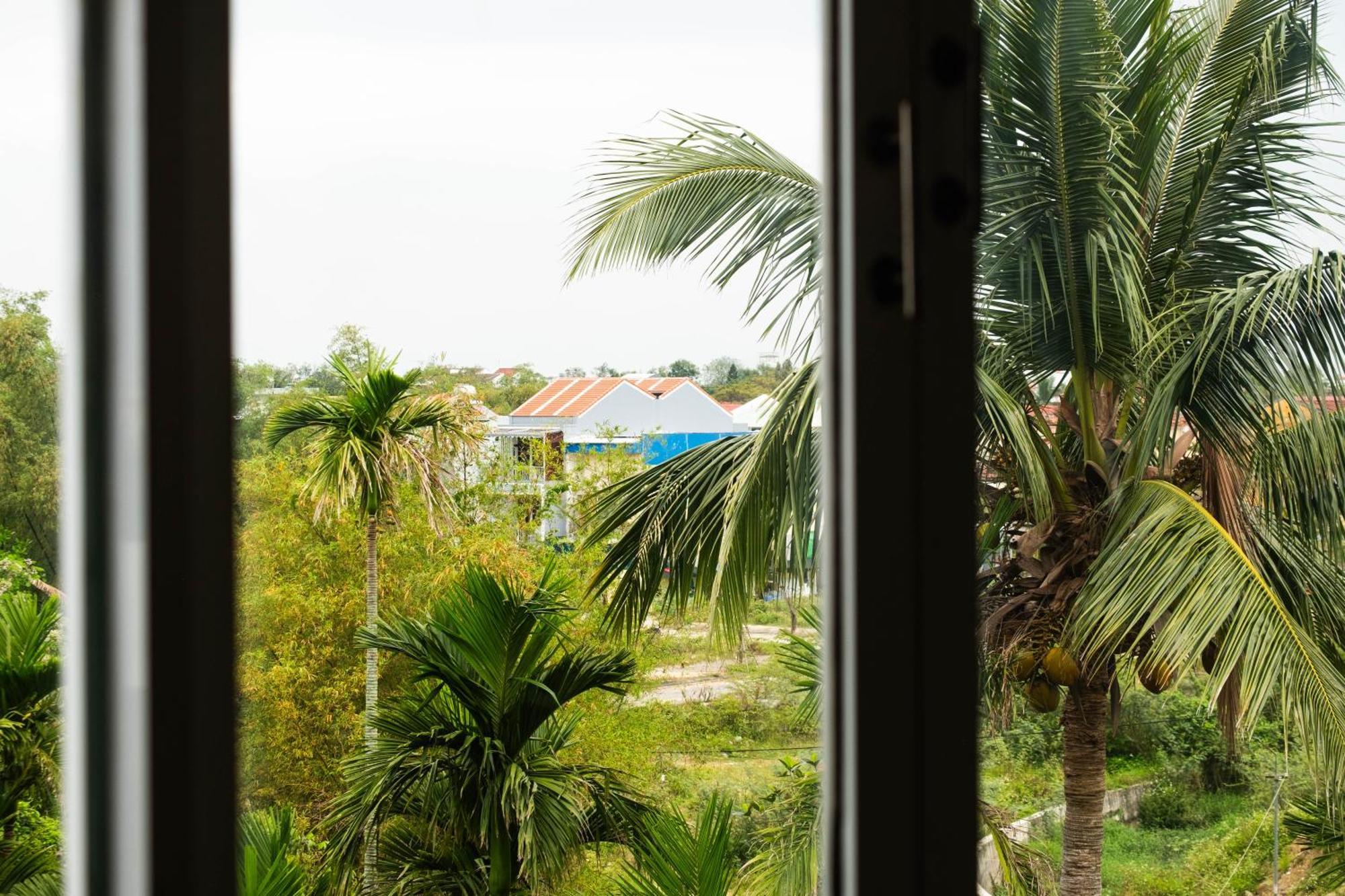 Paradise Hotel Hội An Buitenkant foto